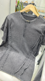 Remera recortes - Imagen 2