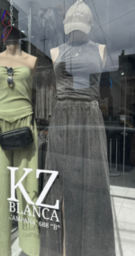 Pollera c/ tajo Nevada - Imagen 2